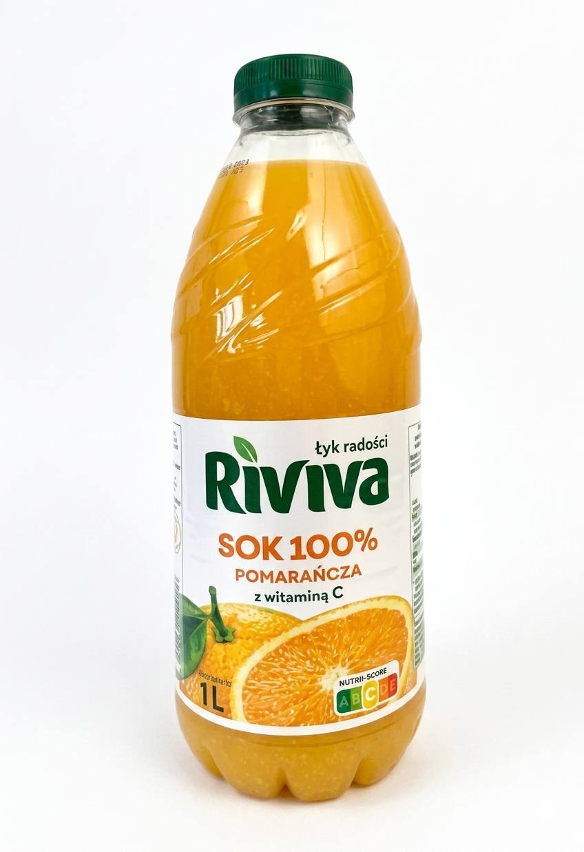 Сік Riviva апельсин