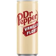 Dr. Pepper vanilla