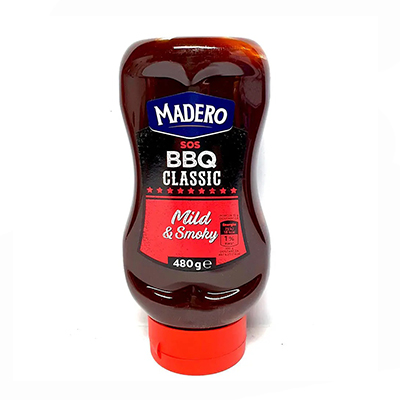 Соус Madero BBQ Mild & Smoky