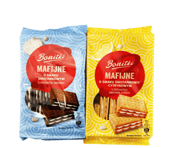 Печиво Bonitki Mafijne