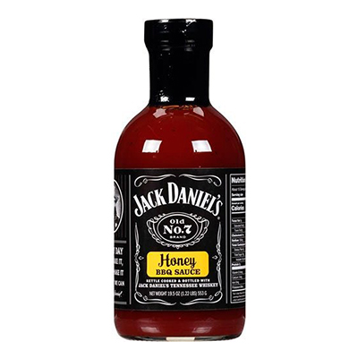 Соус BBQ Jack Daniels Honey