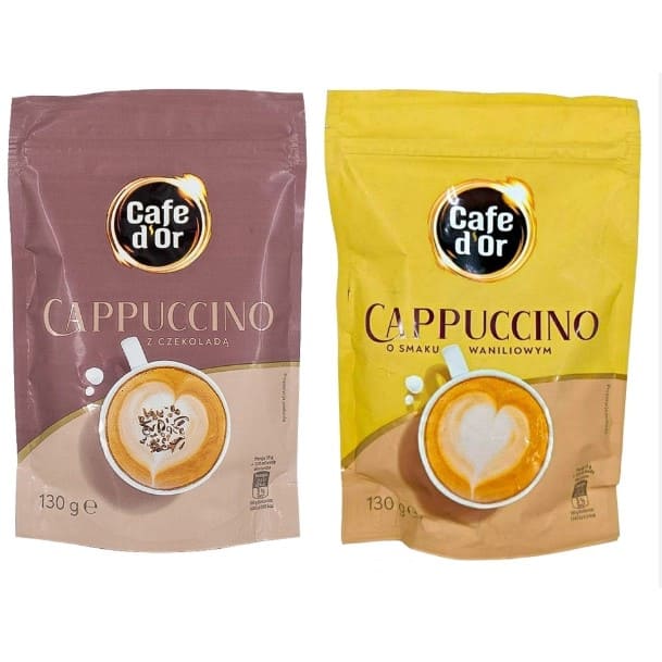 Капучино CAFE d’or