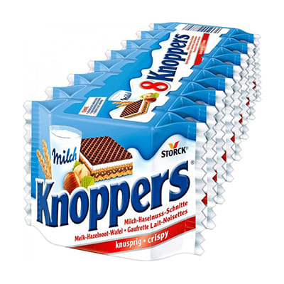 Вафлі Knoppers
