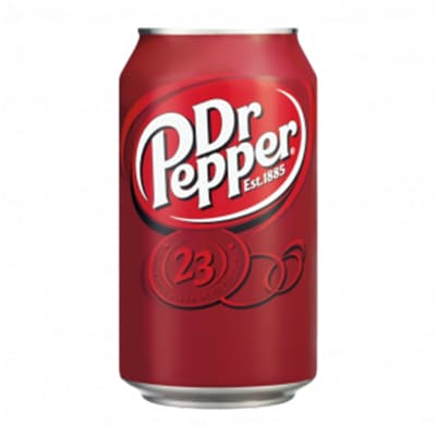 Dr Pepper classic