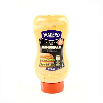 Соус Madero бургерний