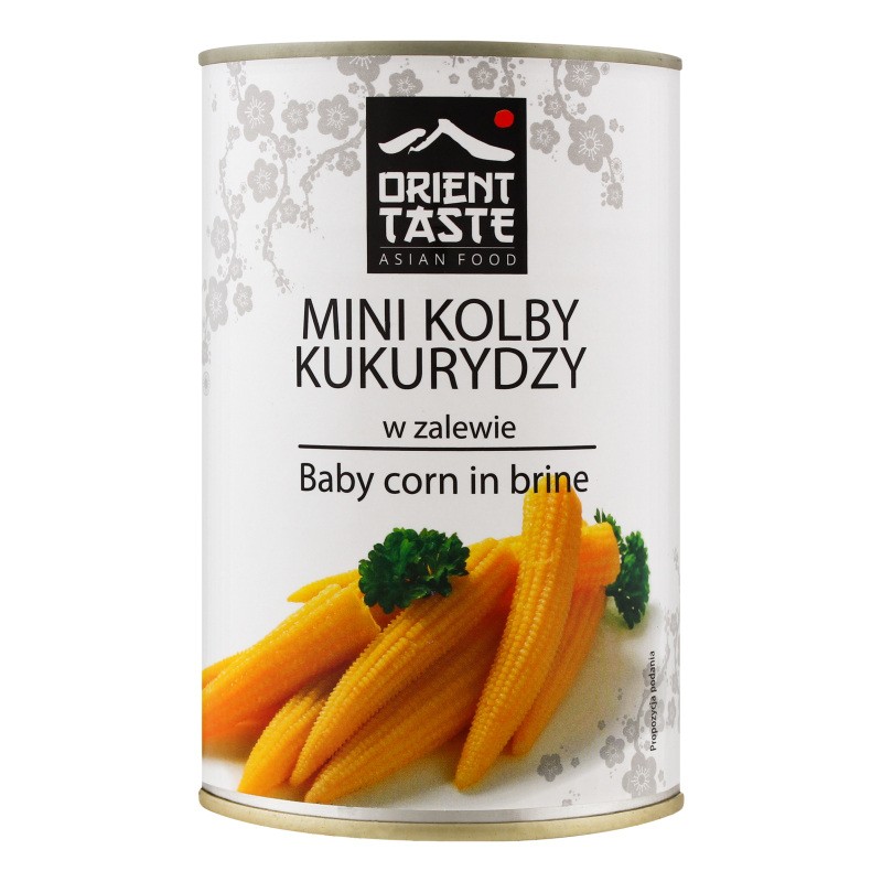 Кукурудза початки міні Orient Taste