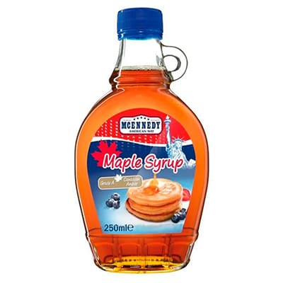 Сироп кленовий MCENNEDY