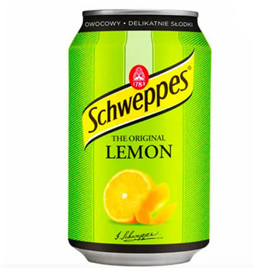 Schweppes Lemon