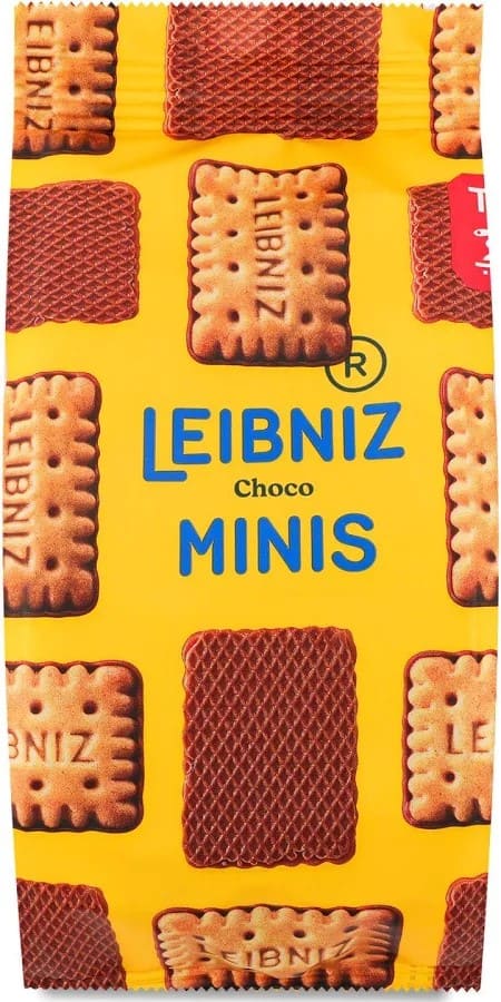 Печиво Leibniz choco minis