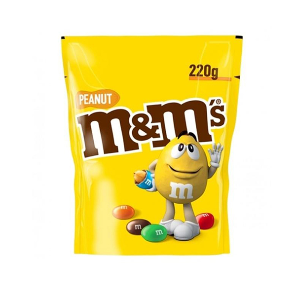 Драже M&M's арахіс