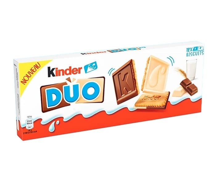 Печиво Kinder DUO