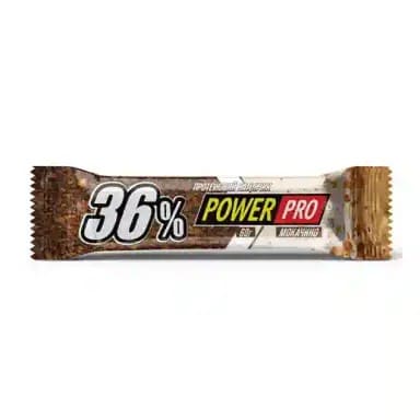 Power PRO Батончик без цукру мокачино 36%