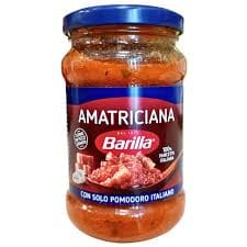 Соус BARILLA Amateiciana