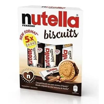 Печиво Nutella Biscuits 5x