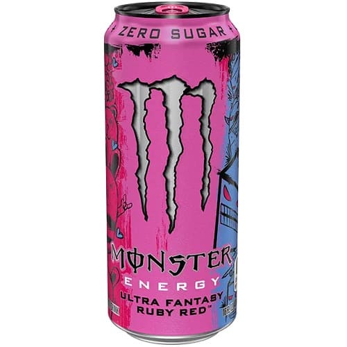 Monster energy RUBY