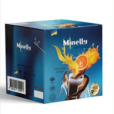 Кава Minelly Orange (дріп-кава) 1шт