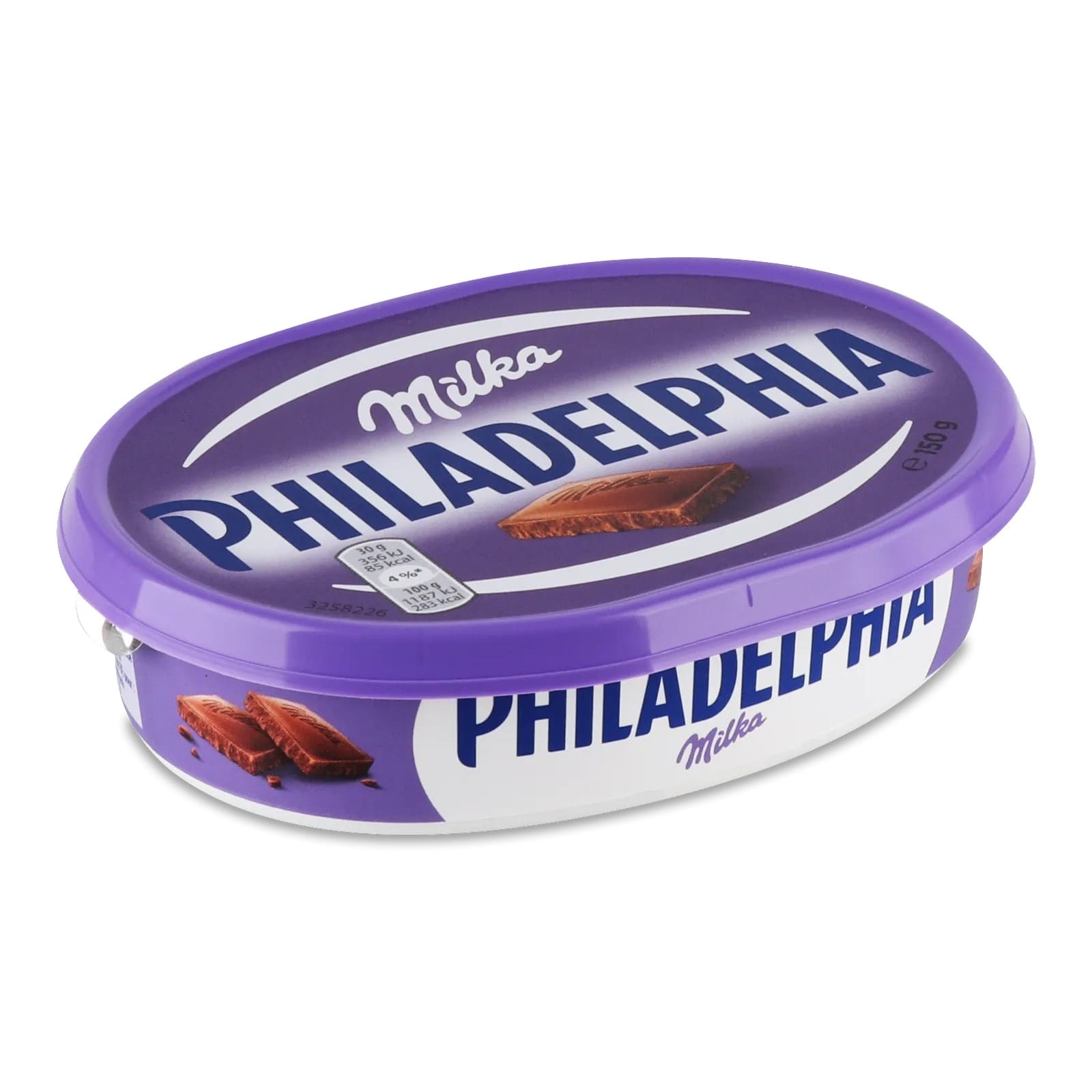 Крем-сир Philadelphia  Milka