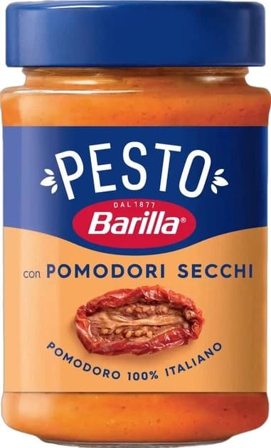 Соус Pesto Barilla secchi