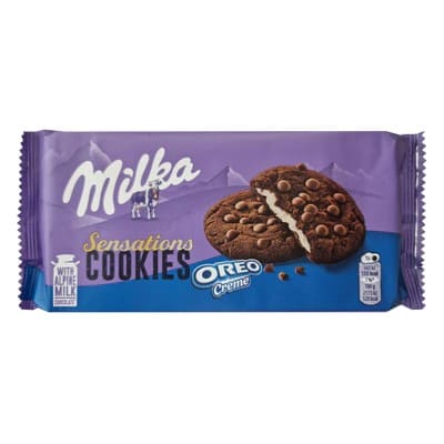Печиво Milka SENSATIONS Oreo