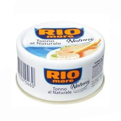 Тунець RIO у власному соці