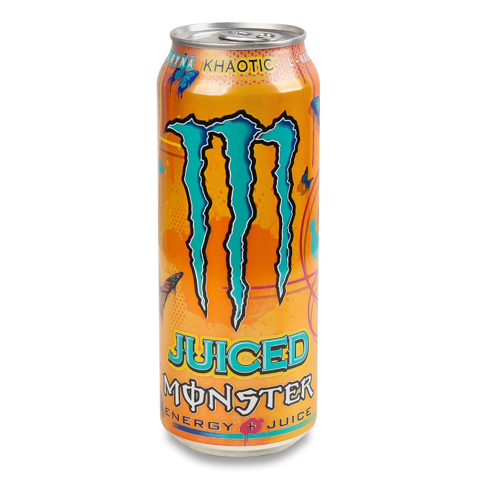 Monster energy KHAOTIK