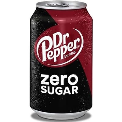 Dr Pepper zero
