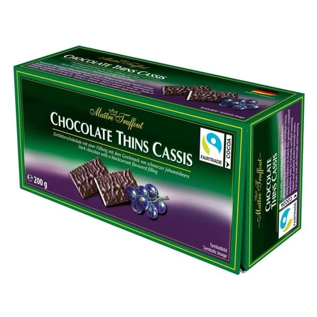 Цукерки Mints смородина