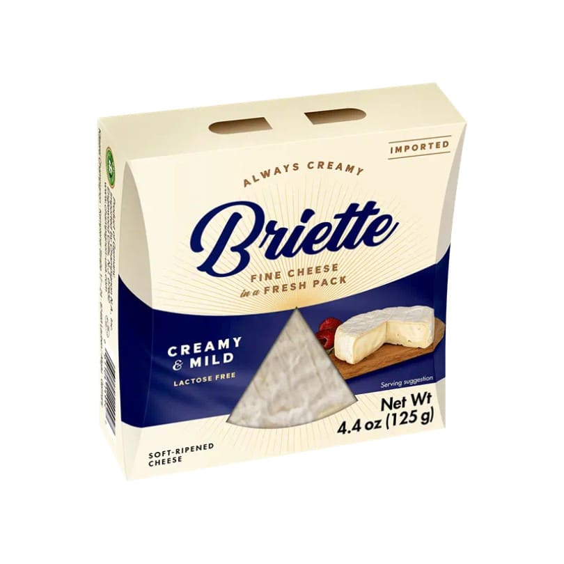 Сир Briette creamy & mild
