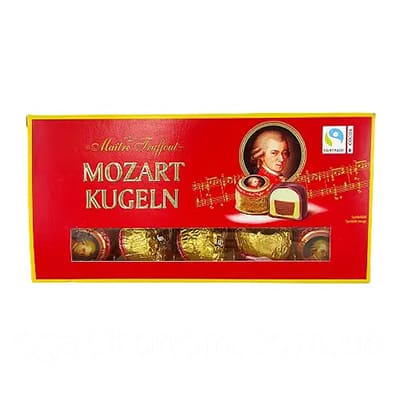 Цукерки MOZART BALLS Kugeln