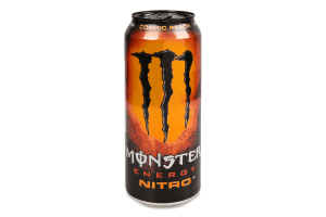 Monster energy NITRO COSMIC PEACH