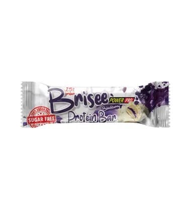 Power PRO Батончик Brisse 25% без цукру, смородина