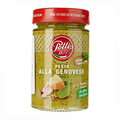 Соус Pesto Poli genovese