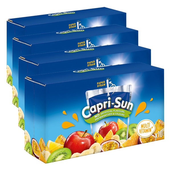 Capri-Sun в асортименті