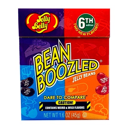 Боби bean boozled