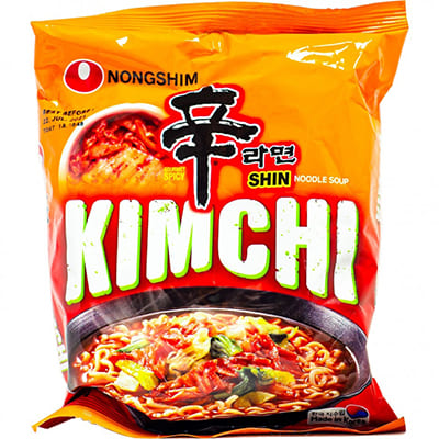 Локшина з Кімчі Shin KIMCHI Ramyun NONGSHIM