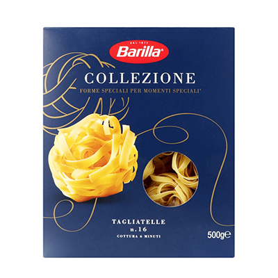 Макарони Barilla гнізда №16