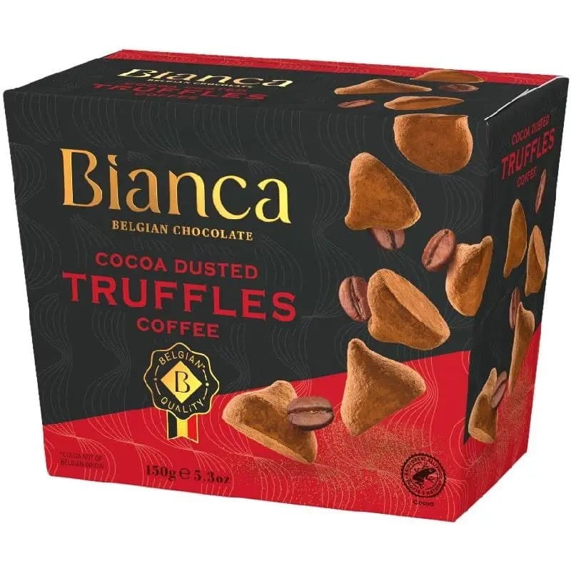 Трюфель Bianca coffee