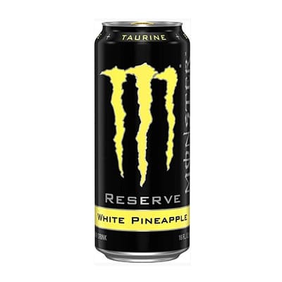 Monster White pineapple