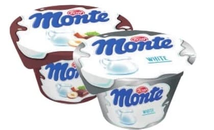 Десерт MONTE zott