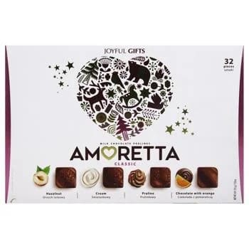 Цукерки Amoretta classic MIESZKO