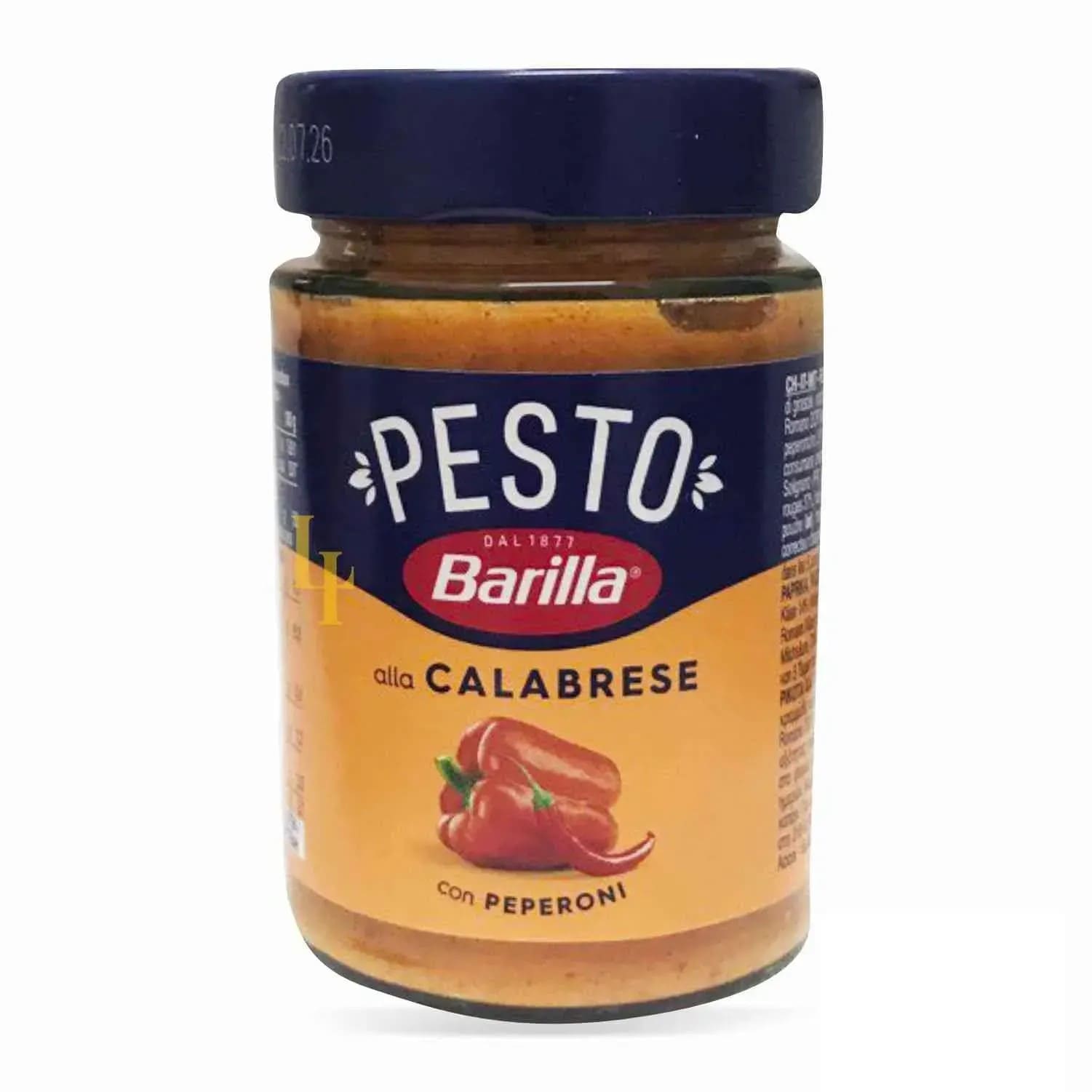Соус Pesto Barilla Calabrese