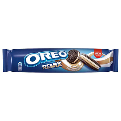 Oreo remix Tiramisu - vanilla
