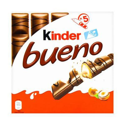 Kinder, Bueno