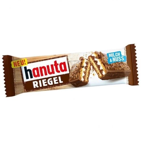 Hanuta Riegel 1шт