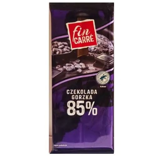 Шоколад FIN CARE 85%