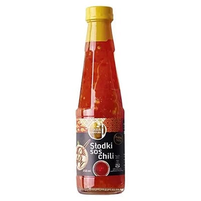 Соус Чилі Солодкий Asia Flavours