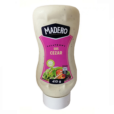Соус Madero Салатний цезар
