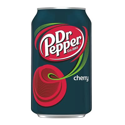 Dr Pepper cherry