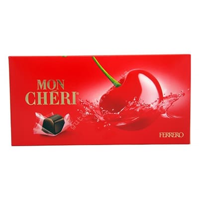 Цукерки Mon cheri