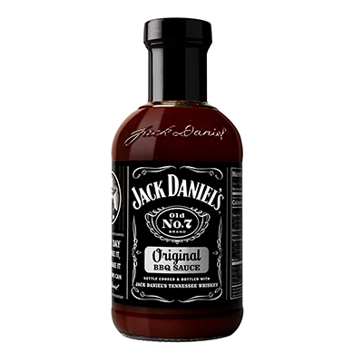 Соус BBQ Jack Daniels original